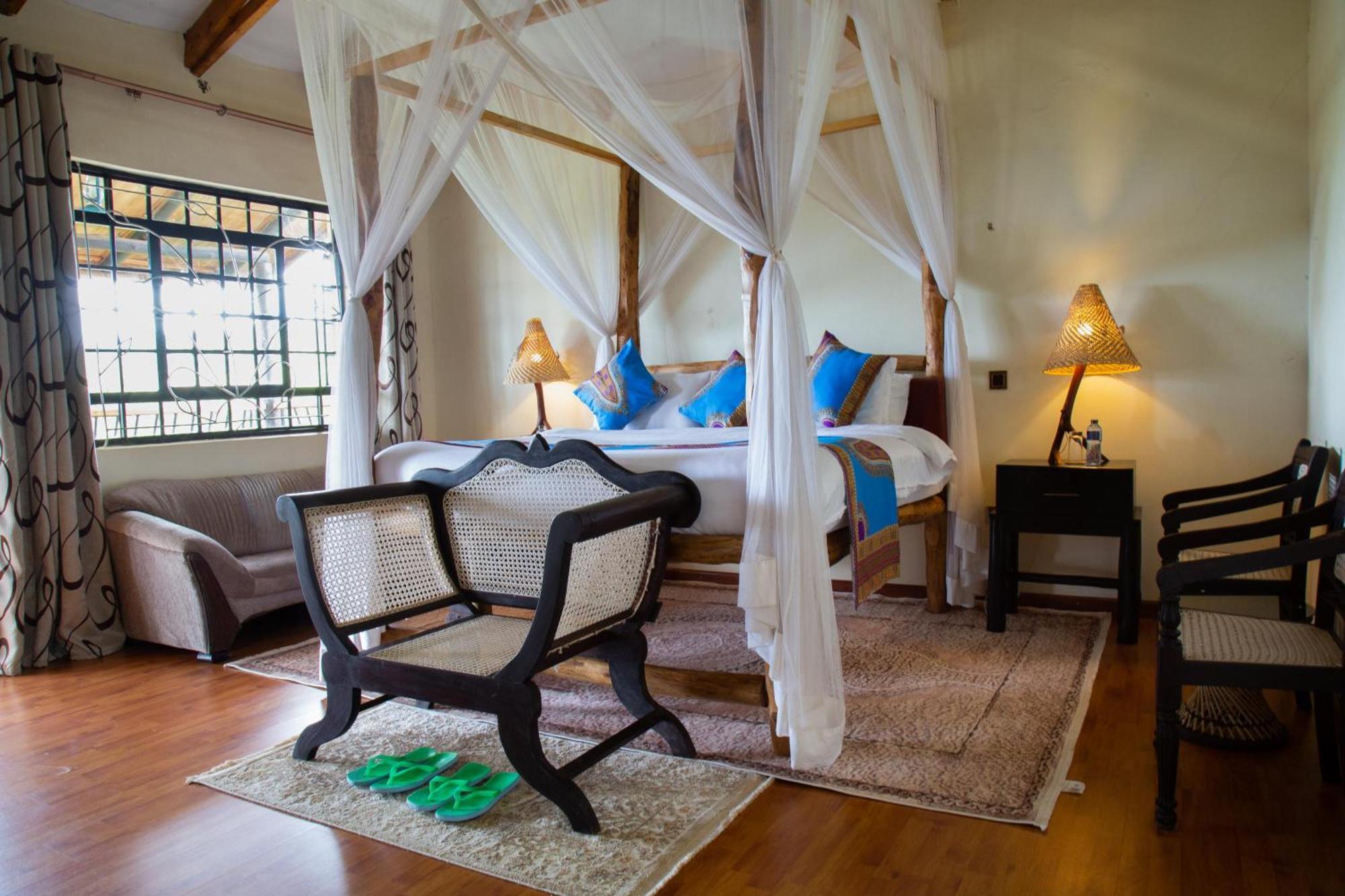 Saba Farm House And Lodge Machakos Екстер'єр фото