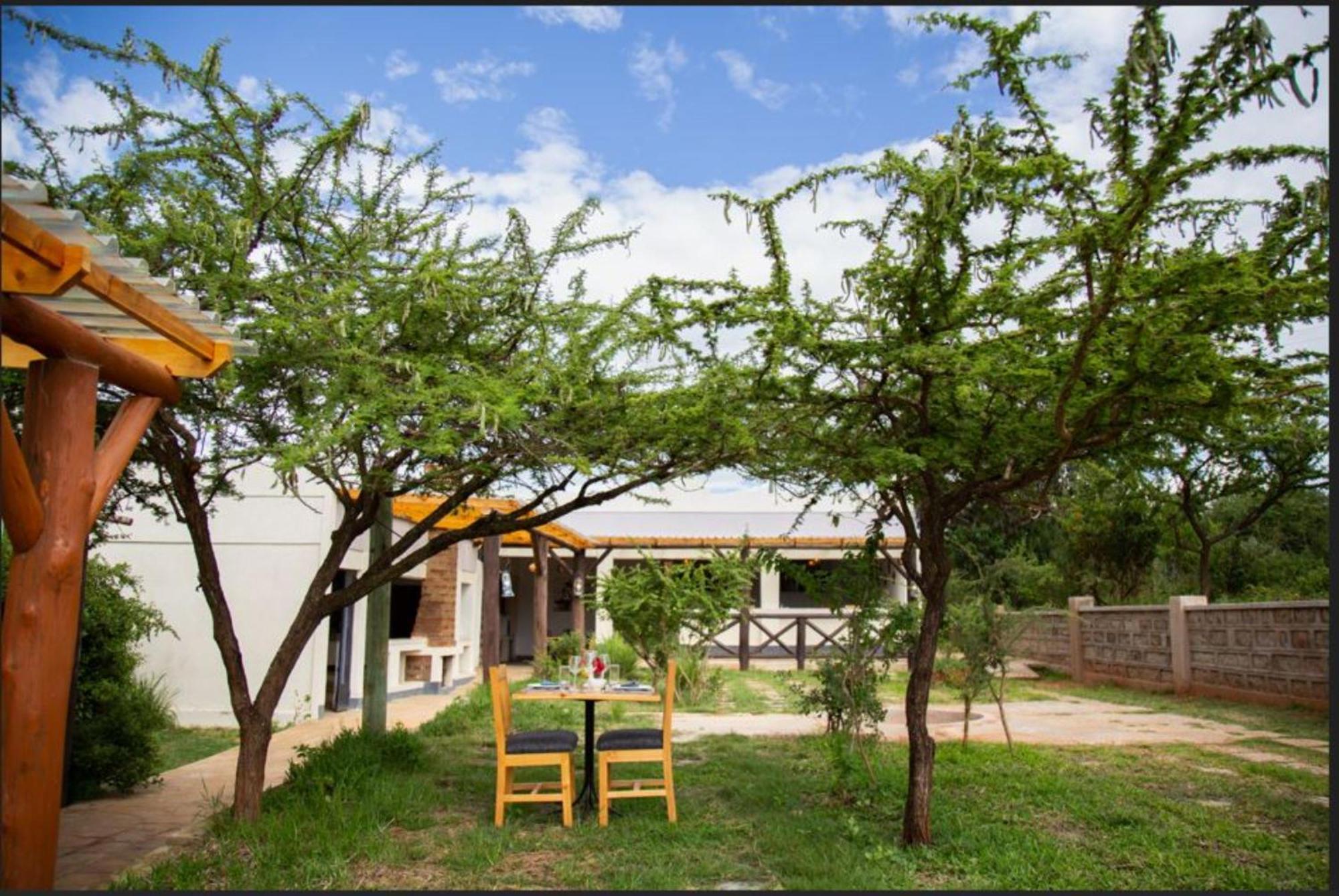 Saba Farm House And Lodge Machakos Екстер'єр фото