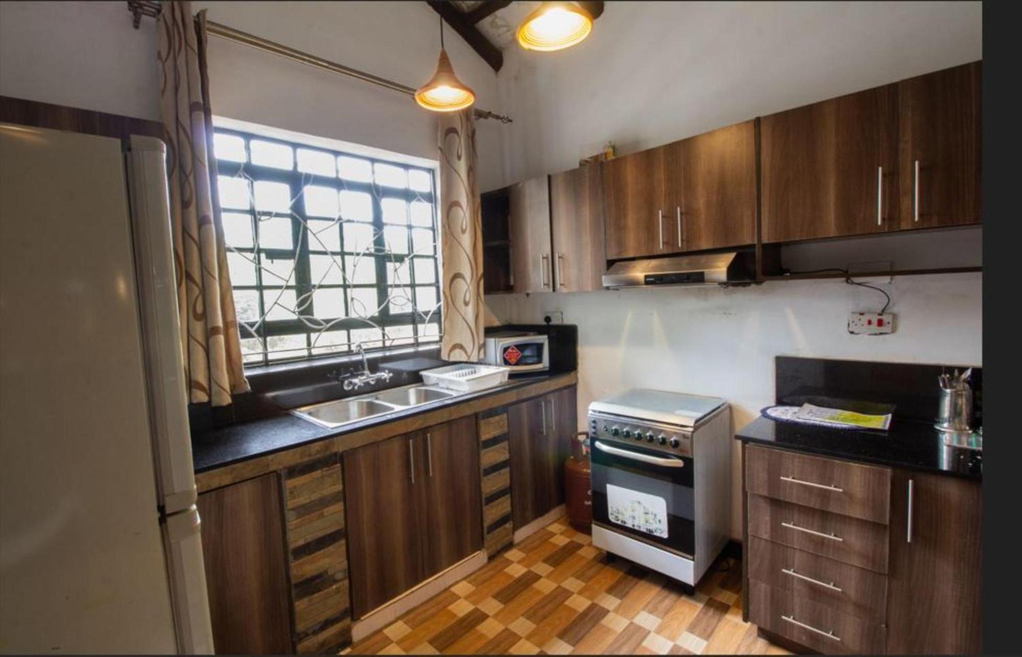 Saba Farm House And Lodge Machakos Екстер'єр фото