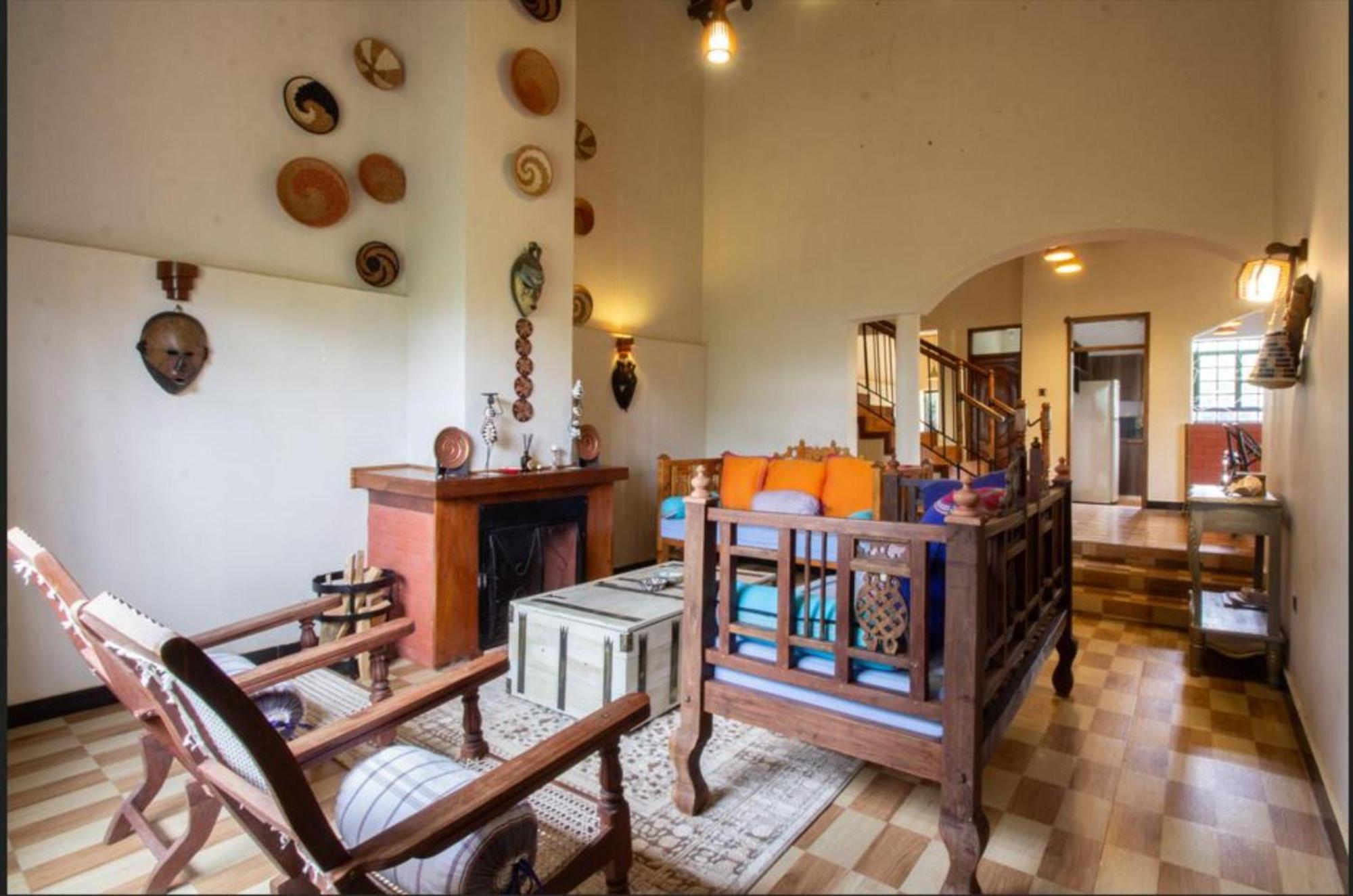 Saba Farm House And Lodge Machakos Екстер'єр фото