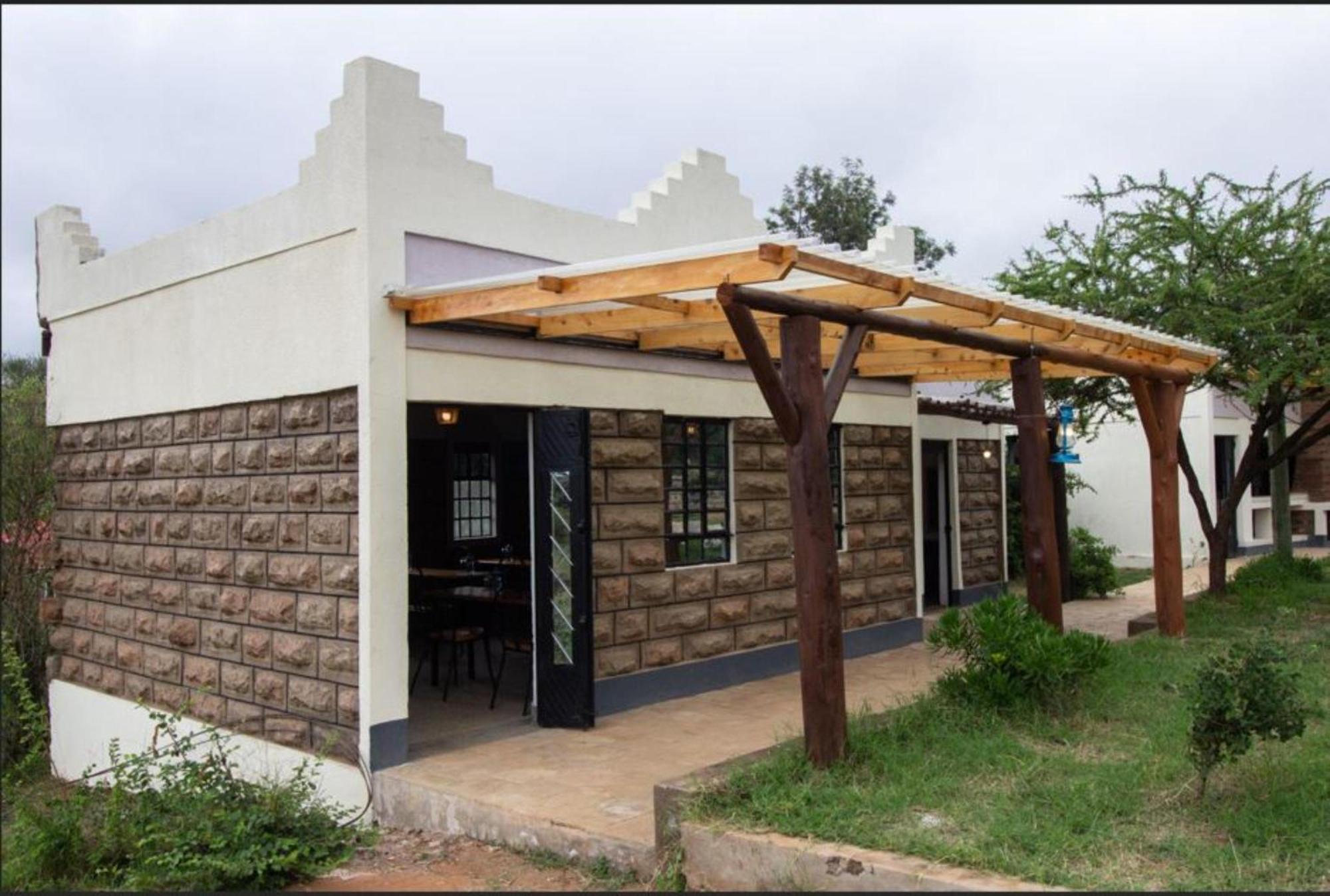 Saba Farm House And Lodge Machakos Екстер'єр фото